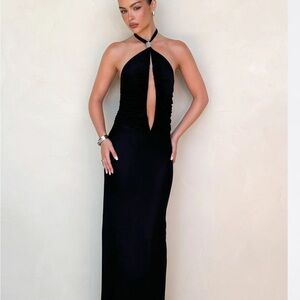 Tiger Mist Zara Maxi Dress